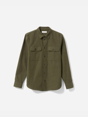 Beltinger Denim Belt Made Leather