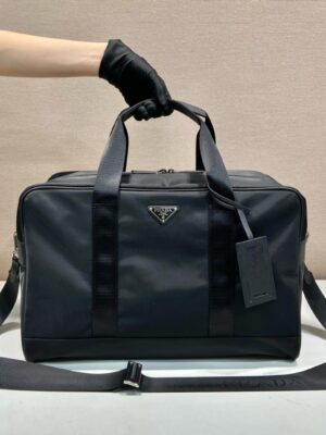 Prada's new travel bag