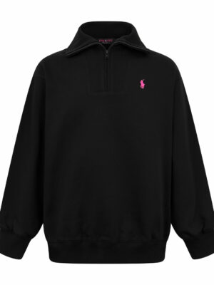 Ralph Lauren Pink Label Turtleneck Sweatshirt