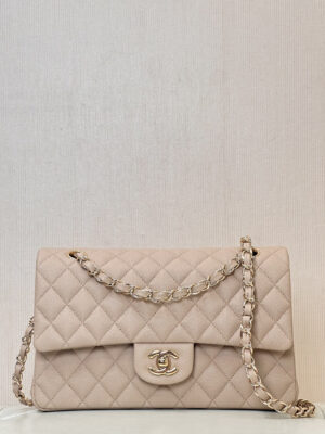 CF Caviar Shoulder Bag