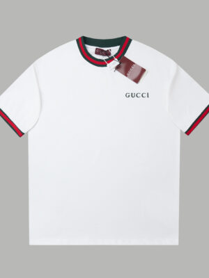 Gucci Spring/Summer 2026 new short-sleeved shirts