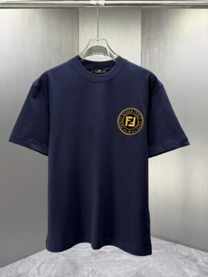 Fendi's new early spring T-shirt: Simple yet sophisticated.