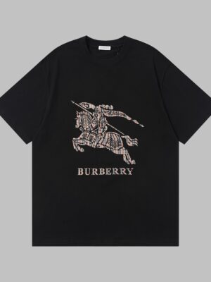 Burberry short-sleeved shirt
