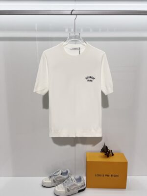 Givenchy crew neck knit sweater