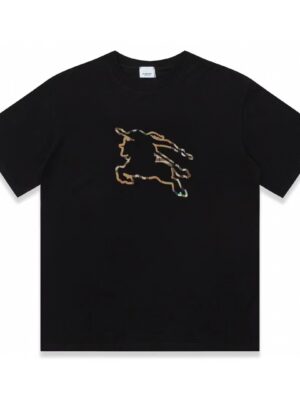 Burberry 23SS Horse Print T-Shirt Short Sleeve