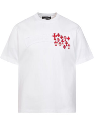 Chrome Hearts White T-shirt
