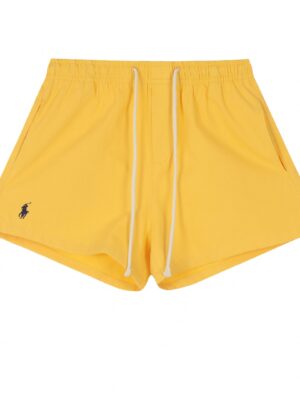 Ralph Lauren Polo Ralph Ponytail Basic Women's Shorts