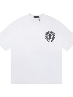 Chrome Hearts White T-shirt