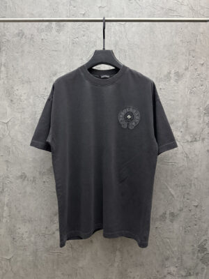 Chrome Hearts Embroidery Vintage T-shirt