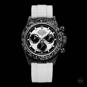 ROLEX Cosmic Chronograph Daytona Series Carbon Fiber Custom Edition