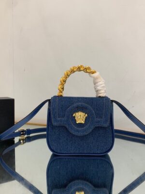 VERSACE Little Queen Bag