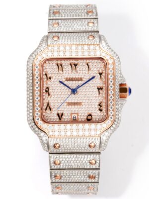 Cartier Starry Night Collection