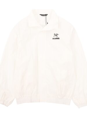 ARC'TERYX x JIL SANDER Collaborative Baseball Jacket
