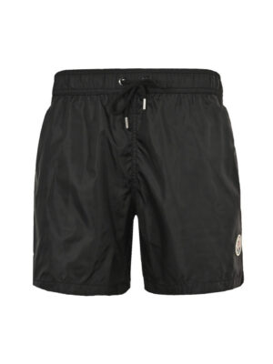 Moner Short Classic Logo Beach Shorts