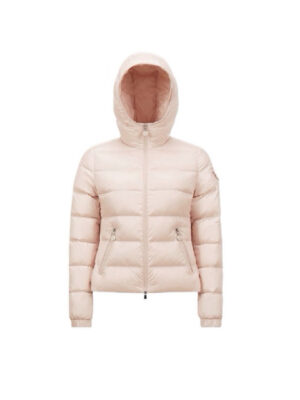 Moncler Gles Short Women's Lightweight Goose Down Jacket