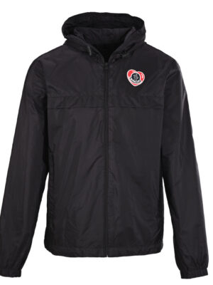 MonerMC Valentine's Day Limited Edition Heart-Shaped Hooded Jacket