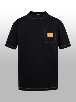 Fendi's new early spring T-shirt: Simple yet sophisticated.
