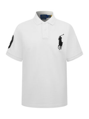 Rah Lauren Malaysian Embroidered Shirt
