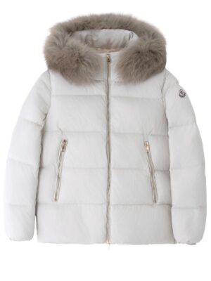 MONER Laichefur Women's Hooded