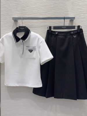 Prada Spring/Summer 2026 Women's Wear Suits