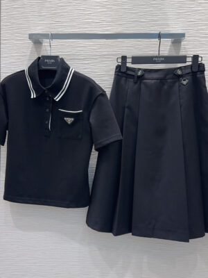 Prada Spring/Summer 2026 Women's Wear Suits