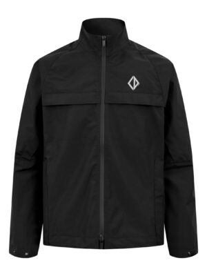 Dior Diamond logo reflective jacket