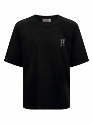 Hermès Horse Leather Short-Sleeve