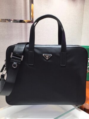 Prada's new briefcase