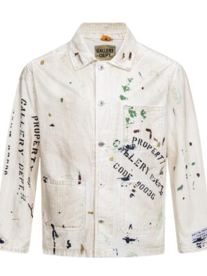 GALLERY DEPT. This graffiti workwear