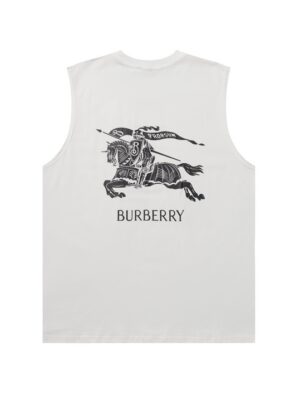 Burberry New Knight Horse Logo T-shirt