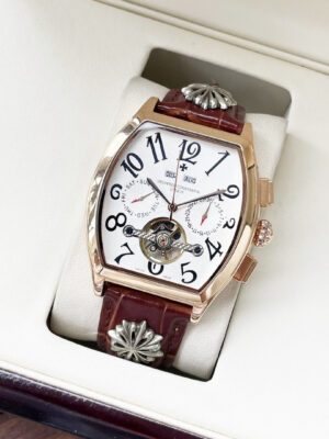 Vacheron Constantin Overseas Collection Watches