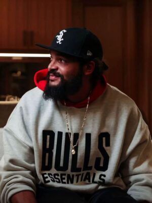 FOG Co branded Splicing Hoodie