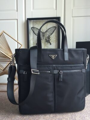 Prada's new men's bags