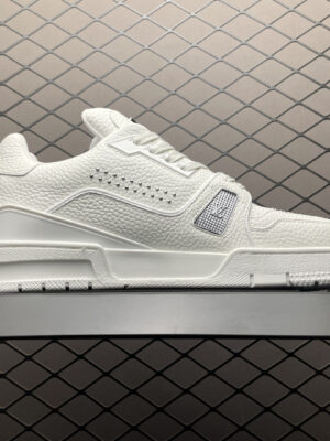 Louis Vuitton Trainer Low-top Casual Sneakers