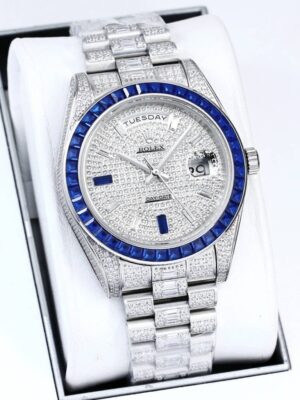 Rolex Oyster Perpetual Datejust series
