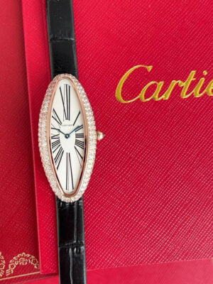 Cartier Baignoire Allongee Medium Size