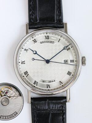 BREGUET 5177BA Ultra-thin Classic