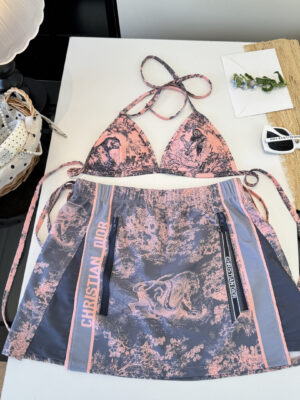 Dior's new three-piece set