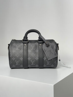 Black Knight KEELL BANDOULIÈRE 25 Handbag