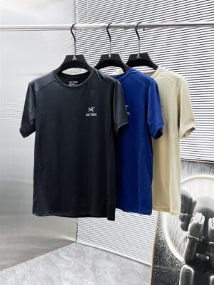 Arc'teryx 2025 New Crew Neck Short Sleeve T-Shirt