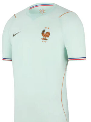 2026 World Cup France National Team Away Matchday Fan Edition Jersey