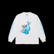 PALACE WORLD INDUSTRIES LONGSLEEVE WHITE (1)