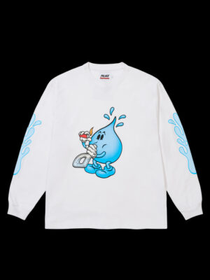 PALACE WORLD INDUSTRIES LONGSLEEVE