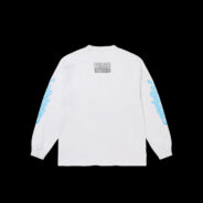 PALACE WORLD INDUSTRIES LONGSLEEVE WHITE