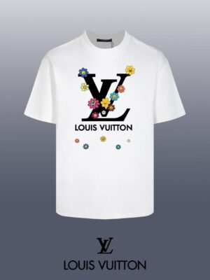 LOUIS VUITTON 26SS Classic T-shirt Short Sleeve