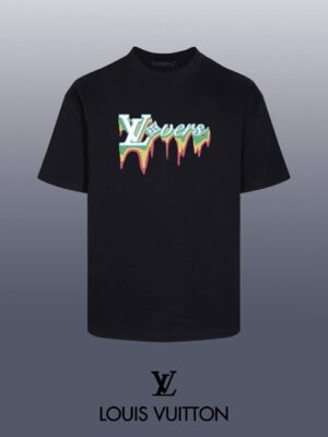 LOUIS VUITTON 26SS Classic T-shirt Short Sleeve