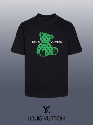 LOUIS VUITTON 26SS Classic T-shirt Short Sleeve