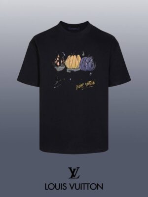 LOUIS VUITTON 26SS Classic T-shirt Short Sleeve