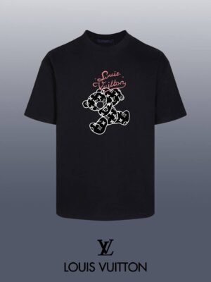 LOUIS VUITTON 26SS Classic T-shirt Short Sleeve