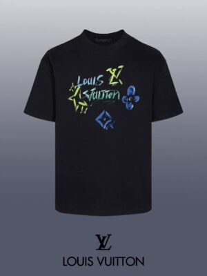 LOUIS VUITTON 26SS Classic T-shirt Short Sleeve